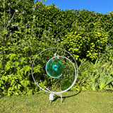 Rockpool garden sculpture - Studio Shards