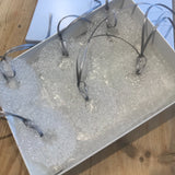 Christmas Decoration - Glass Wreaths - Homeware - Studio Shards