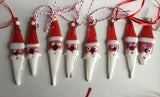 Christmas Decorations Workshop 4 decorations - Workshop - Studio Shards