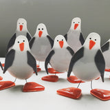 Christmas workshop ;standing robin, penguin or seagull - Workshop - Studio Shards