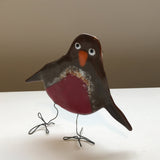 Christmas workshop ;standing robin, penguin or seagull - Workshop - Studio Shards