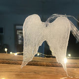 Glass Angel Wings - Homeware - Studio Shards