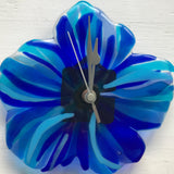 Glass Clock - Homeware - Studio Shards