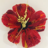 Glass Clock - Homeware - Studio Shards