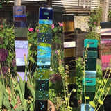 Glass Garden Shard - Garden Art - Studio Shards