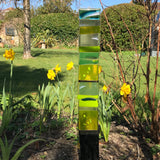 Glass Garden Shard - Garden Art - Studio Shards