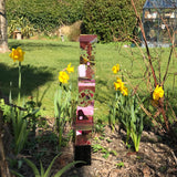 Glass Garden Shard - Garden Art - Studio Shards