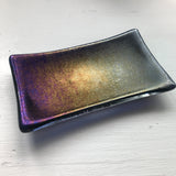 Glass Soap Dish - Homeware - Studio Shards