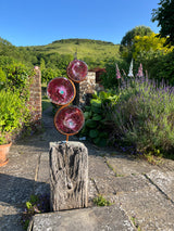 Cosmos , Garden Sculpture