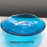 Decorative Glass Bowl