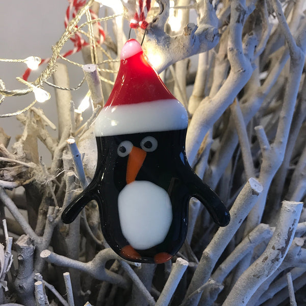 Christmas decorations penguins - Arts & Crafts - Studio Shards