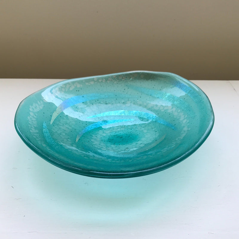 Decorative Glass Bowl - Homeware - Studio Shards